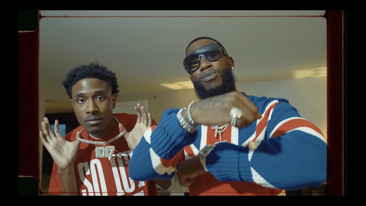 Gucci Mane & Baby Racks - Look Ma I Did It [Official Music Video]