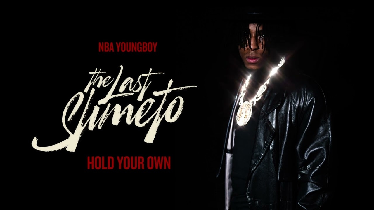 NBA Youngboy - Hold Your Own [Official Audio]