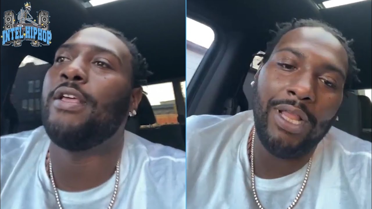 Peezy warns artist to look over their contract after finding out his old manger took money from him