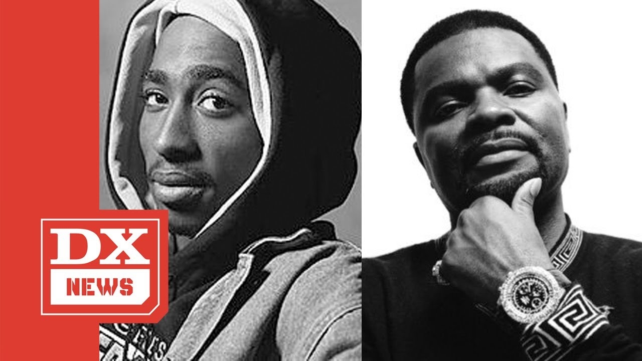 2Pac Would Still Be Alive If He Signed To J. Prince According To Outlawz Rapper