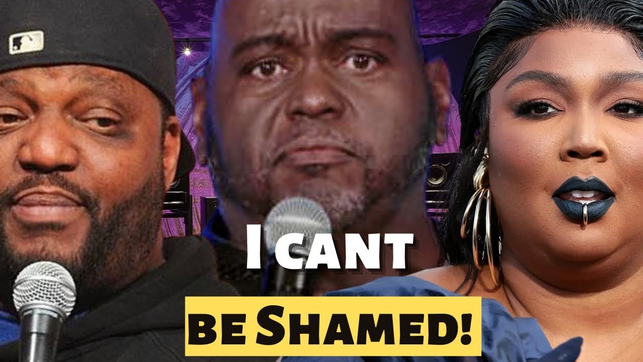 Lavelle Crawford Drops FACTS On Aries Spears Roasting Lizzo & Whether Or Not Fat Shaming Is REAL!?
