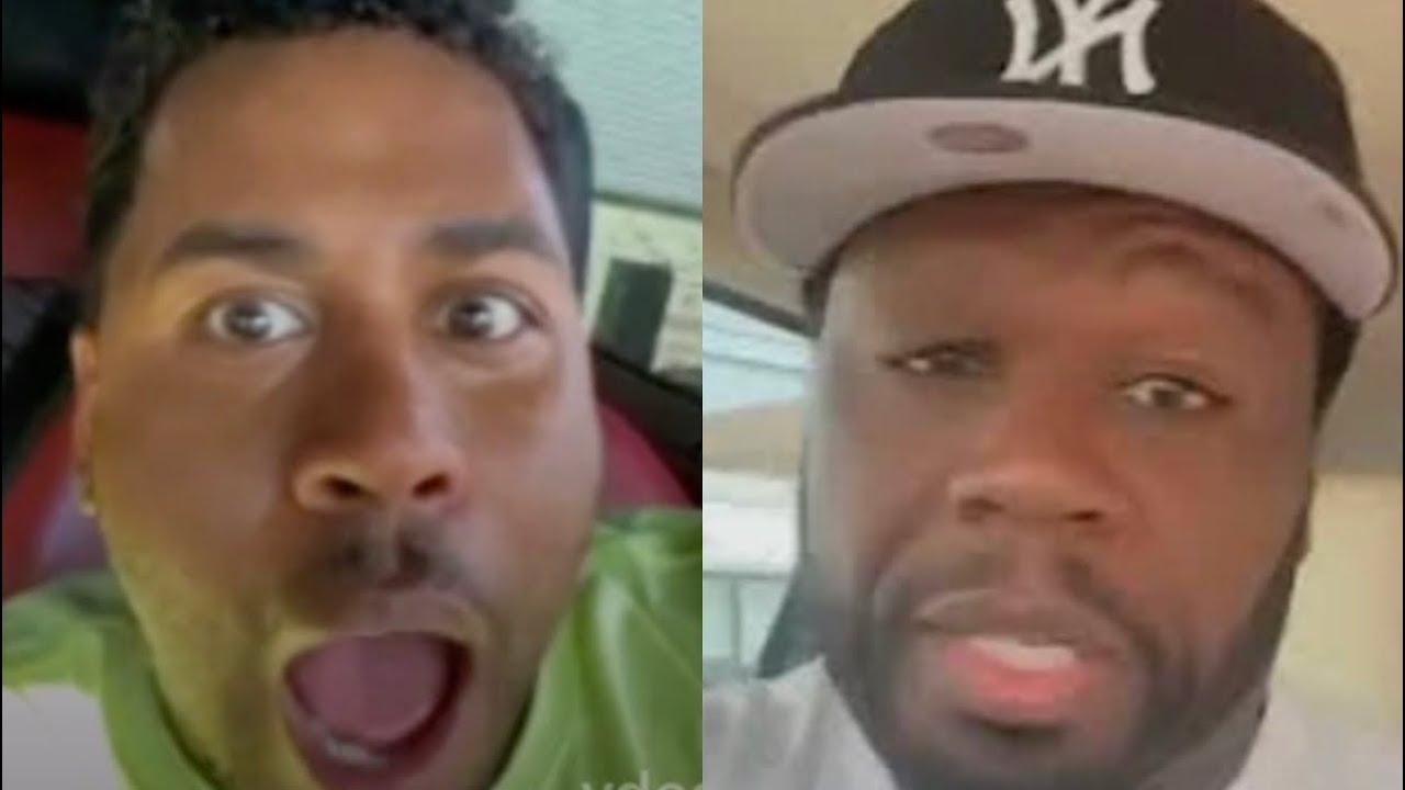 Bobby V Calls Out 50 Cent Having HELLA Dudes But Few Chicks At Tycoon Weekend