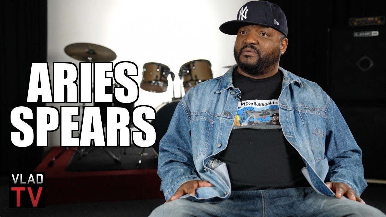 Aries Spears on Women Saying He's Ugly & Not Funny After Lizzo Comments (Part 3)