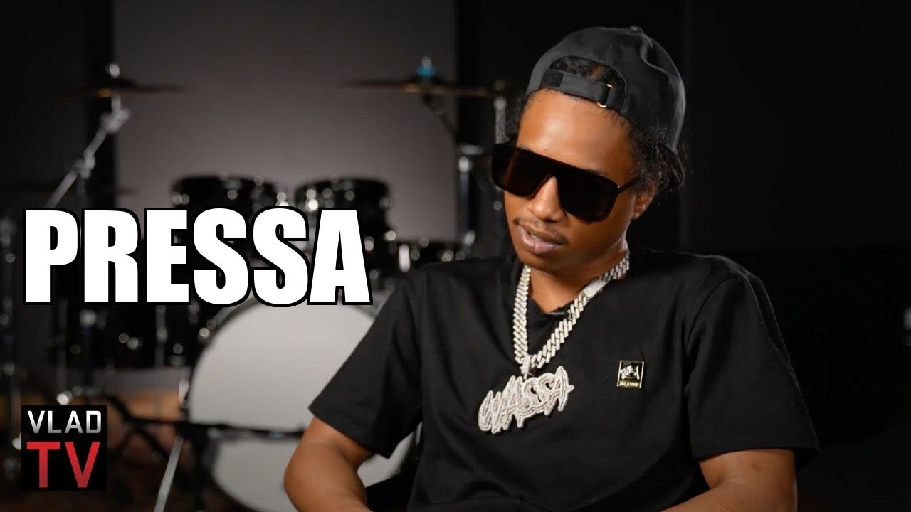 Pressa on Drake's Tour Getting Him Off House Arrest: Canadian Govt. Rocks w/ Drake So Much (Part 7)
