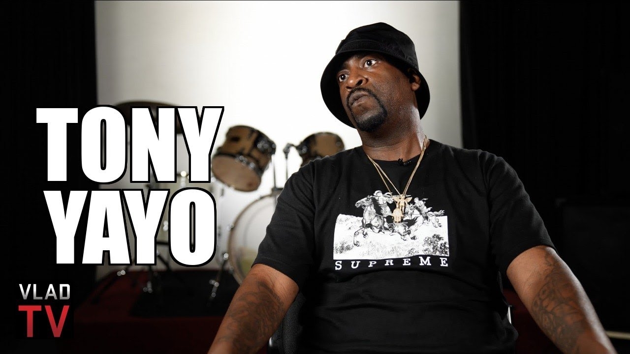 Tony Yayo on 50 Cent Bussing In 500 Strippers for Huge Party in His Mega-Mansion (Part 31)