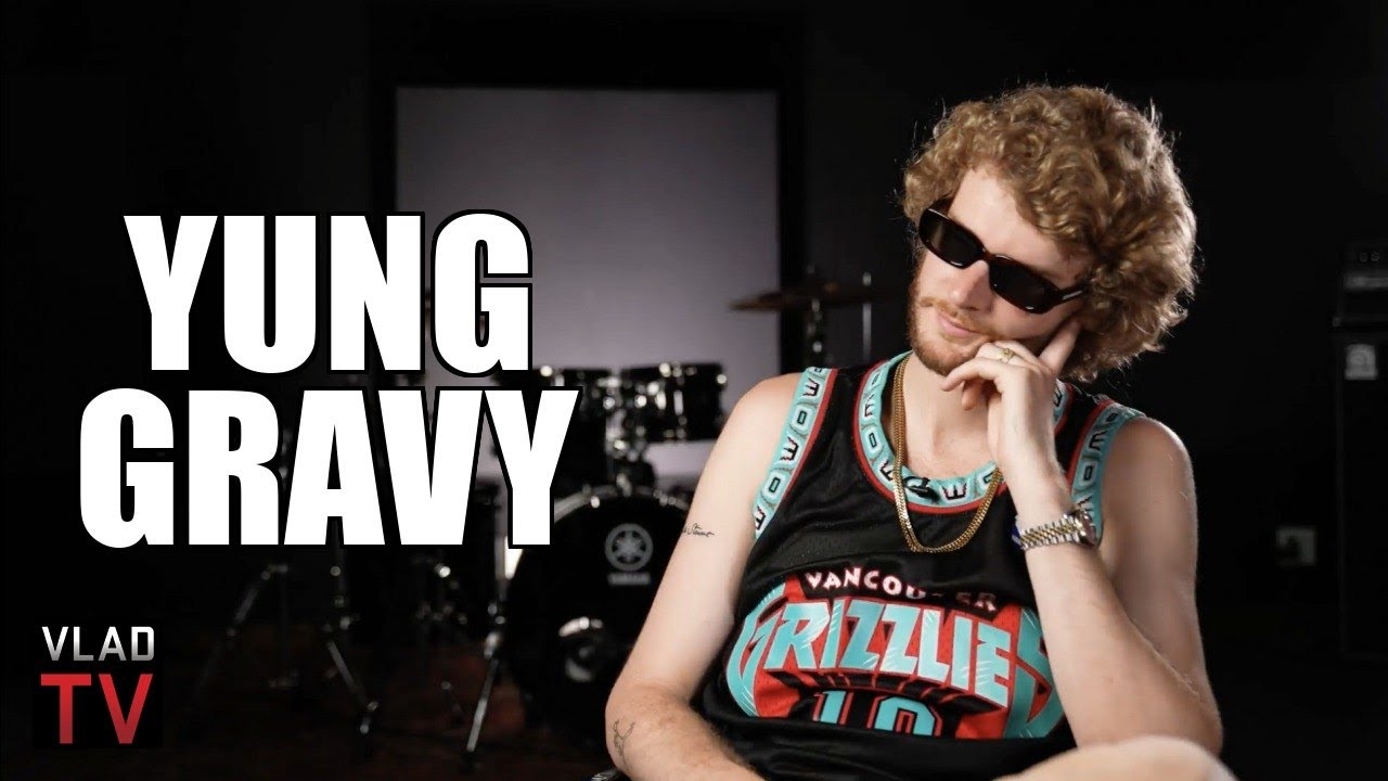 Yung Gravy Takes Riff Raff Comparisons as a Compliment: He's a Legend & Originator (Part 6)
