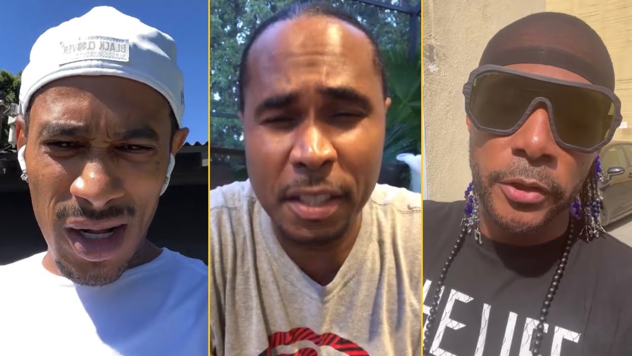 Bone Thugs Making Public Announcement From Hawaii ‘New Super Project Is On The Way’