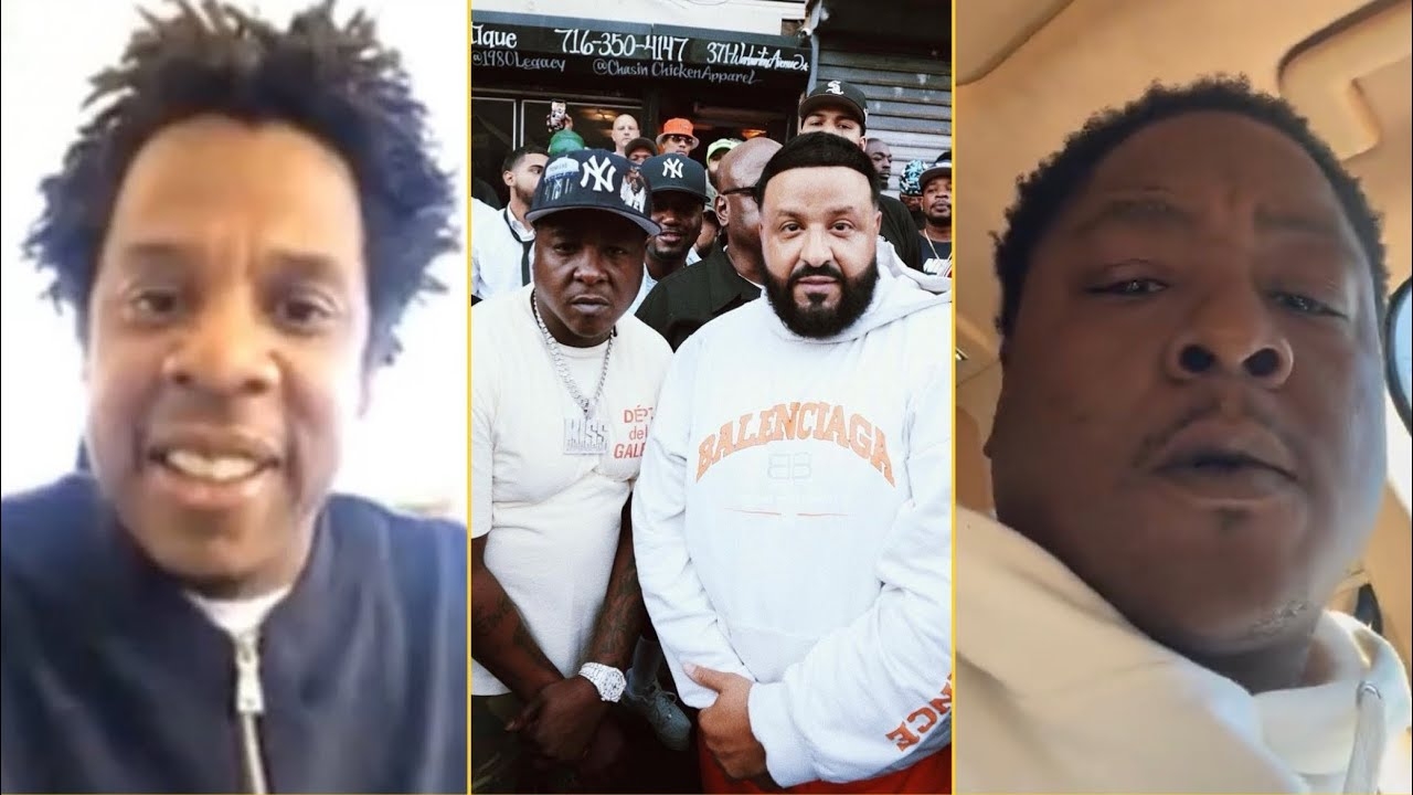 Jay Z Says He Wants Collab With Jadakiss On His ‘Interlude’ Song With Dj Khaled ‘This Track Is Hard’