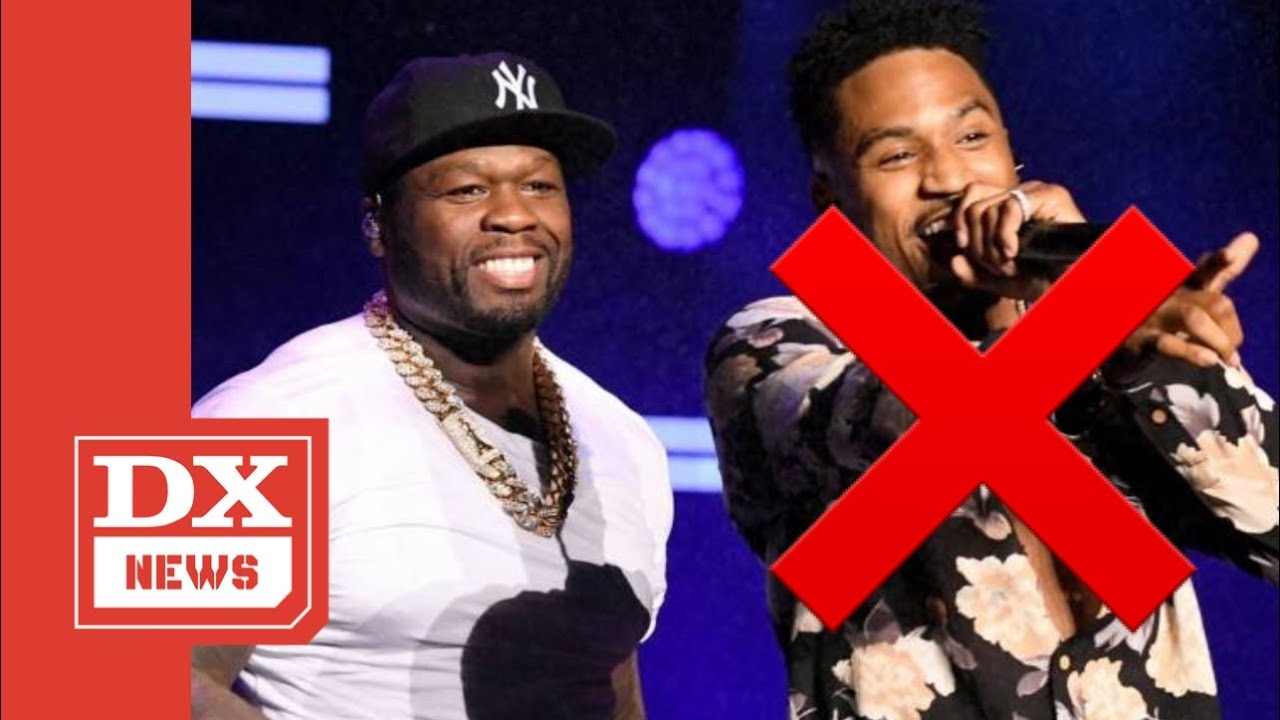 50 Cent BANS Trey Songz From Houston Weekend