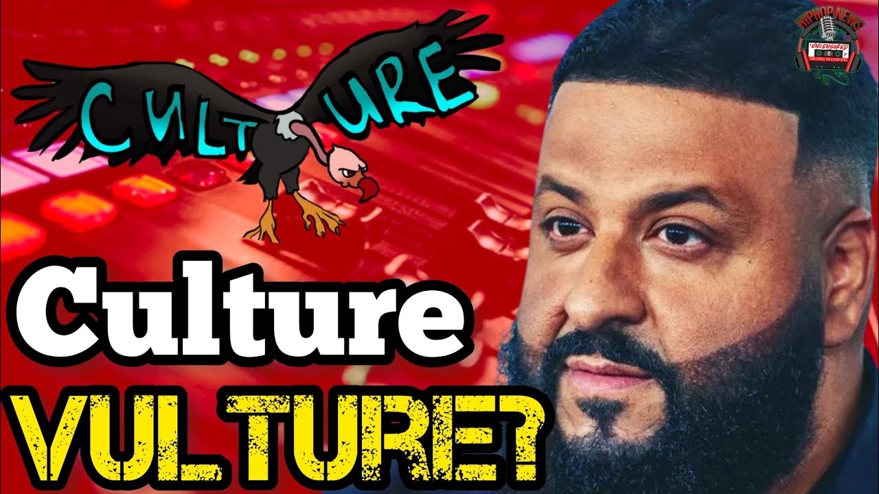The Cats Out The Bag On Who DJ Khaled Really Is