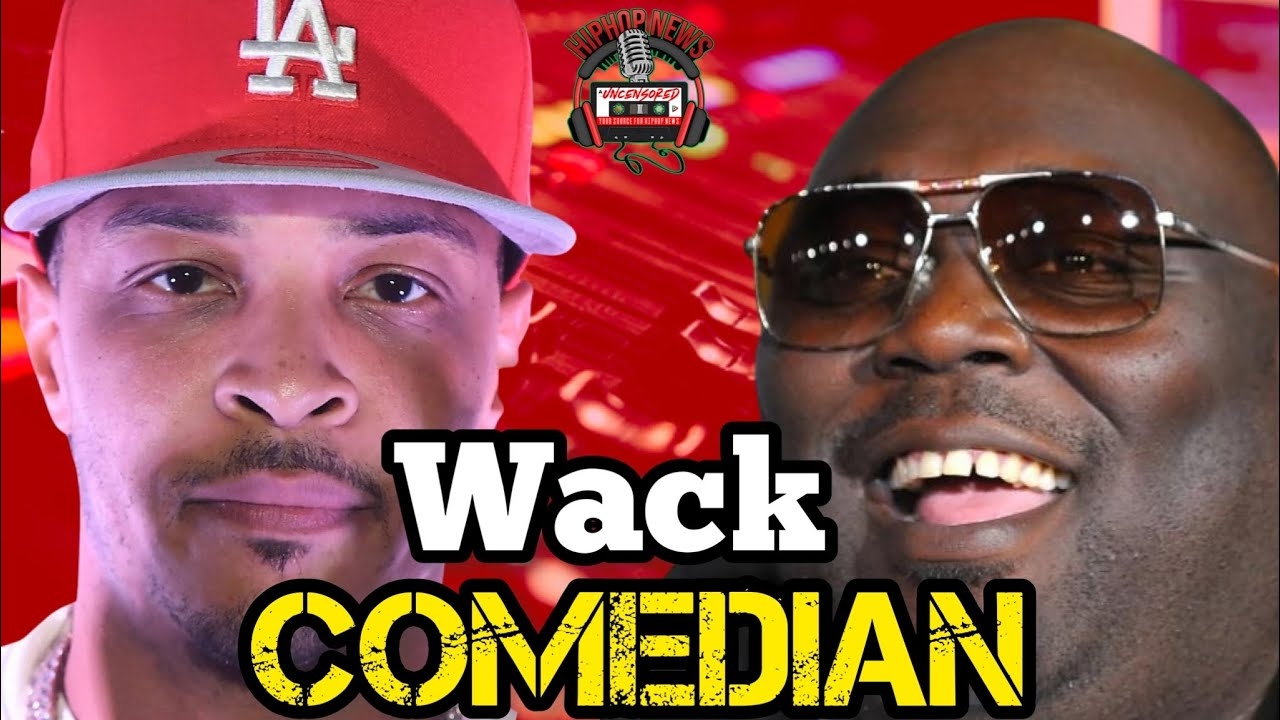 Faizon Love Clowns T.I. To Death