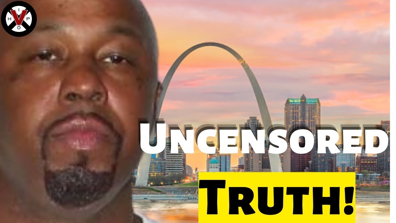 WARNING! You May Not Want To Hear What Ali From The St Lunatics Has To Say On The Culture!