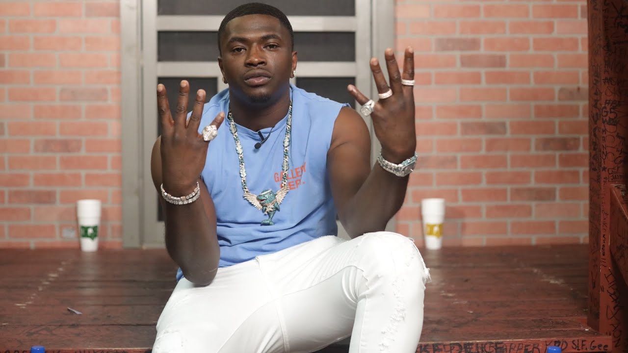 Bankroll Freddie Speaks On Young Dolph, Jail Humbling Him, From Trap To Rap, Lil Baby, Online Trolls
