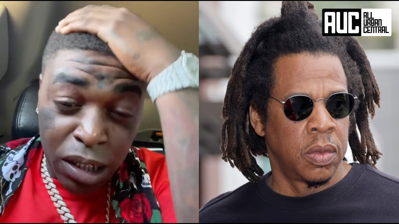 Kodak Black Calls Out Jay Z After Festival Wouldn't Let Him Perform For Showing Up Late