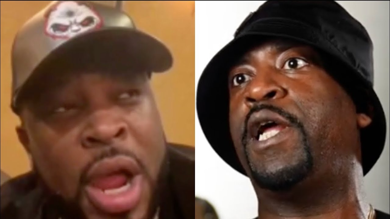 Pleasure P Explains Tony Yayo Incident At Tycoon Weekend “We All Bleed”