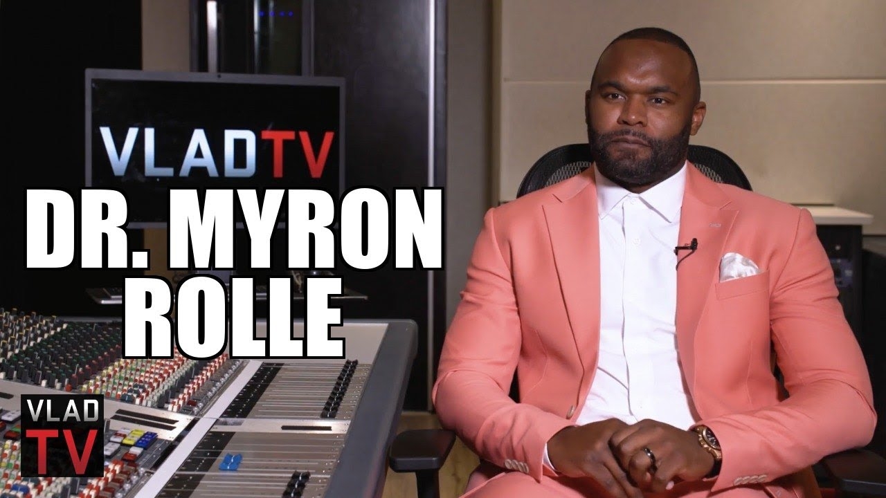 Dr. Myron Rolle on Going to Court at 10 After Beating Up a Kid for Calling His Mom N-Word (Part 1)
