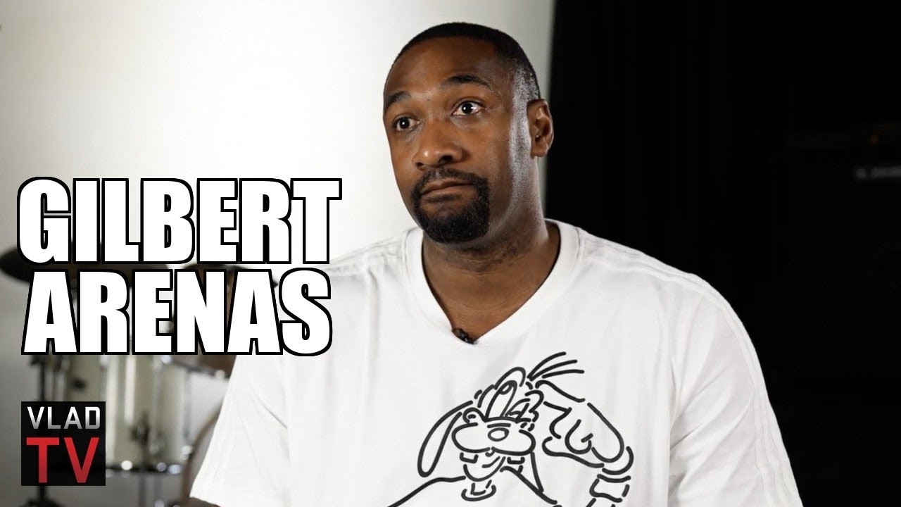 Gilbert Arenas on Steph Curry Being in His Top 10, Can't Compare His Style to "Dinosaurs" (Part 13)