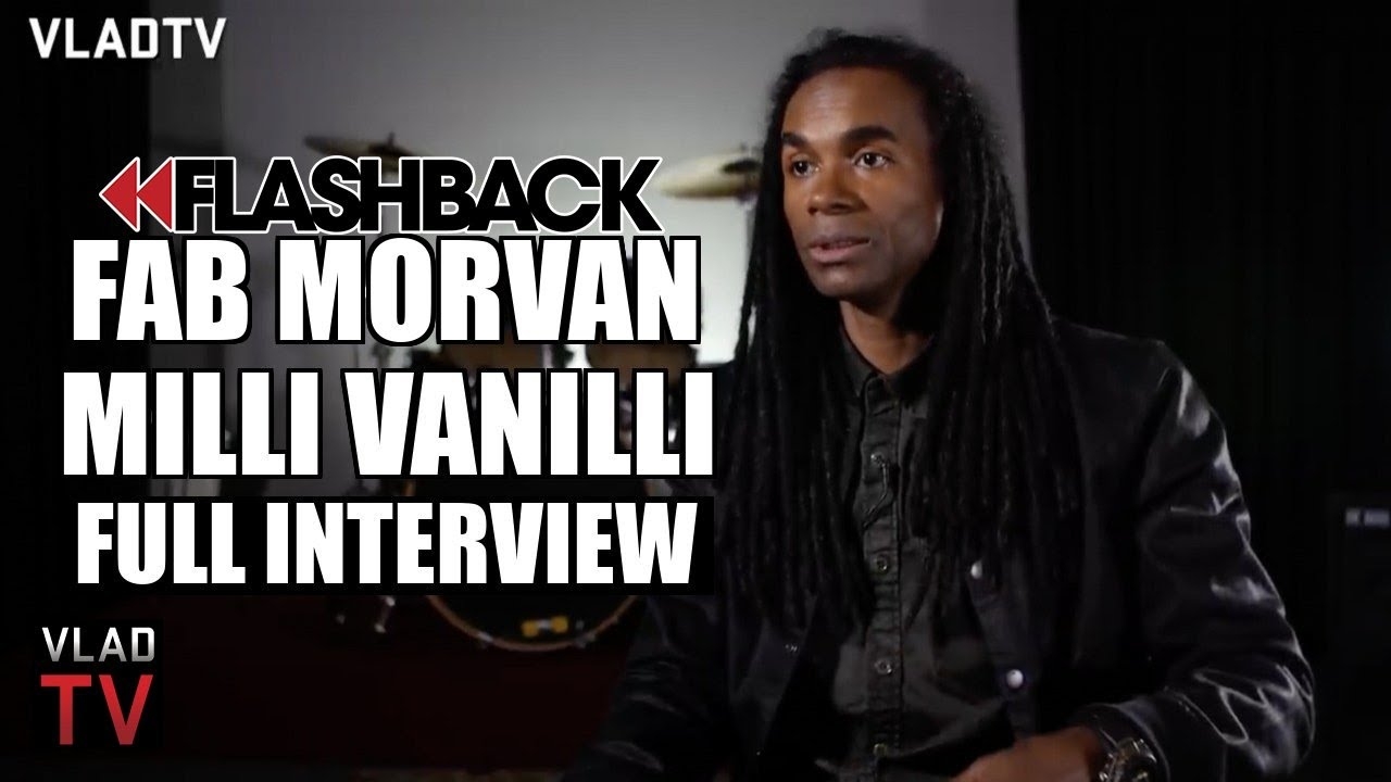 Fab Morvan on the Rise and Fall of Milli Vanilli (Flashback)