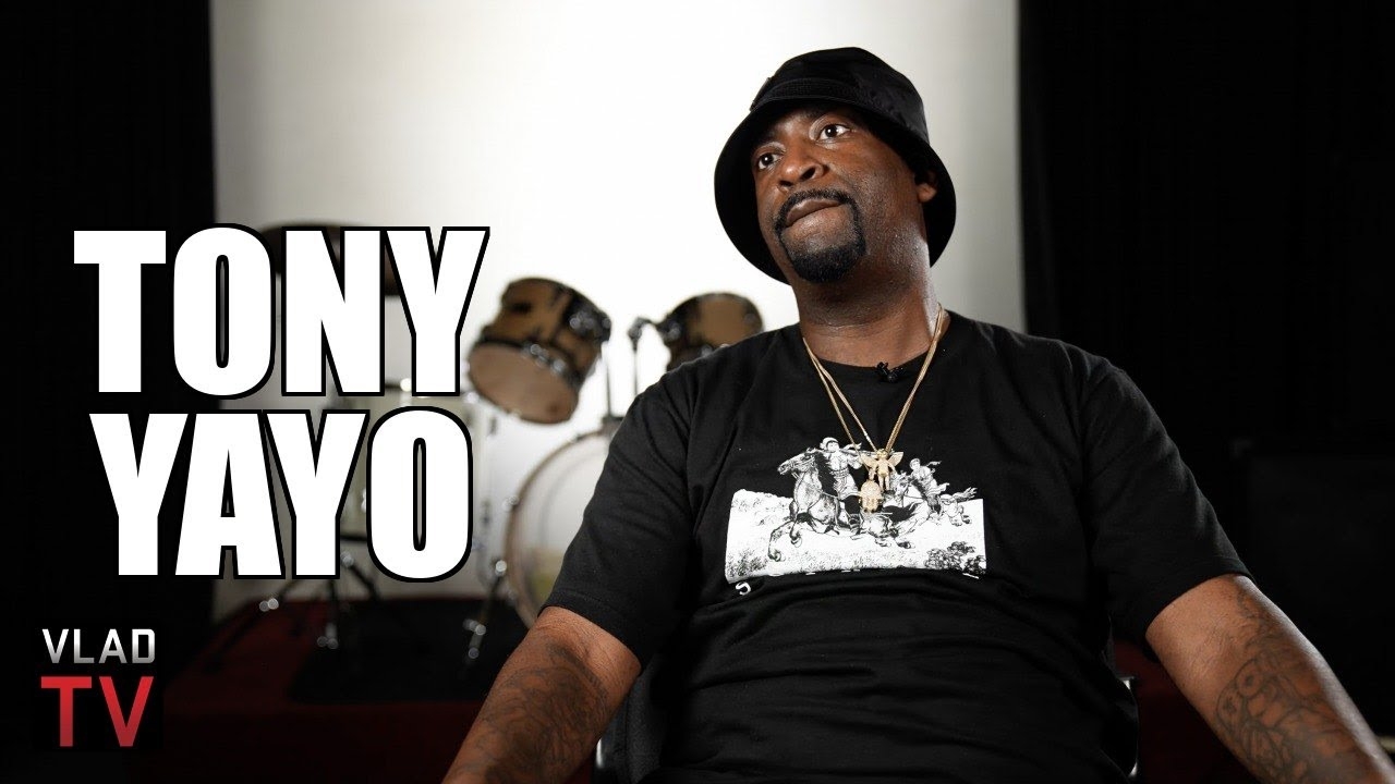 Tony Yayo on Motorbike Crashes at 50 Cent's Mansion, Mazeradi's Fox's Foot Breaking Off (Part 32)