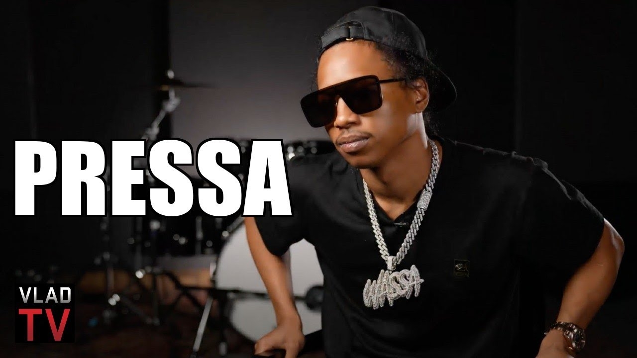 Pressa on YSL RICO Case: If I Had a Choice, I'd Be a Singer, It's Dangerous Being a Rapper (Part 8)