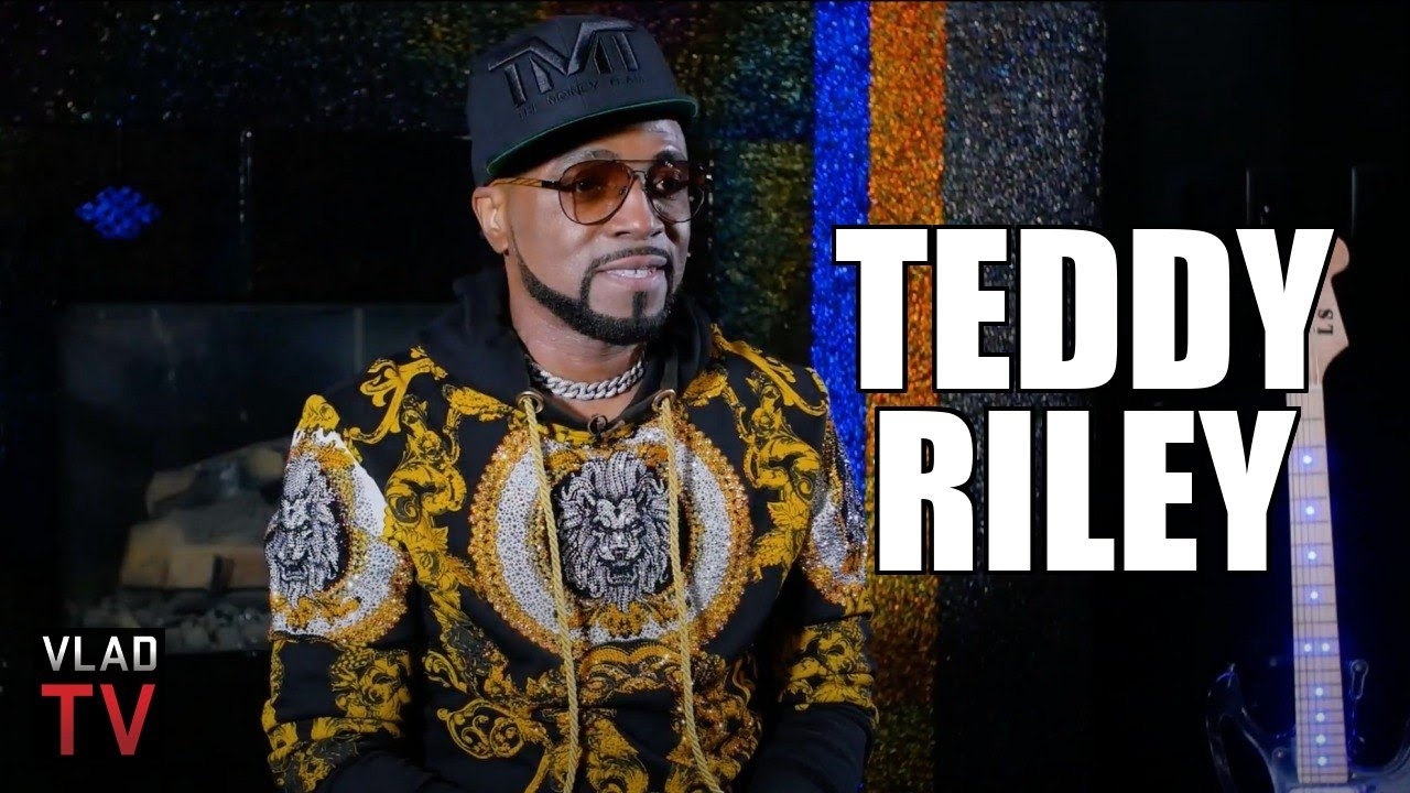 Teddy Riley on What Led Up to Deadly Shooting During Guy's Tour with New Edition (Part 11)