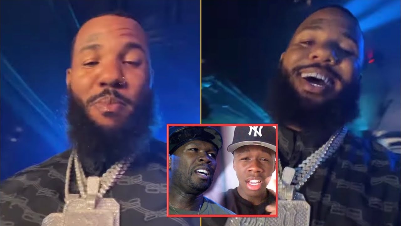 The Game Responds To 50 Cent After Calling Him Loser ‘Tell Your Elder Son If You Love Em’