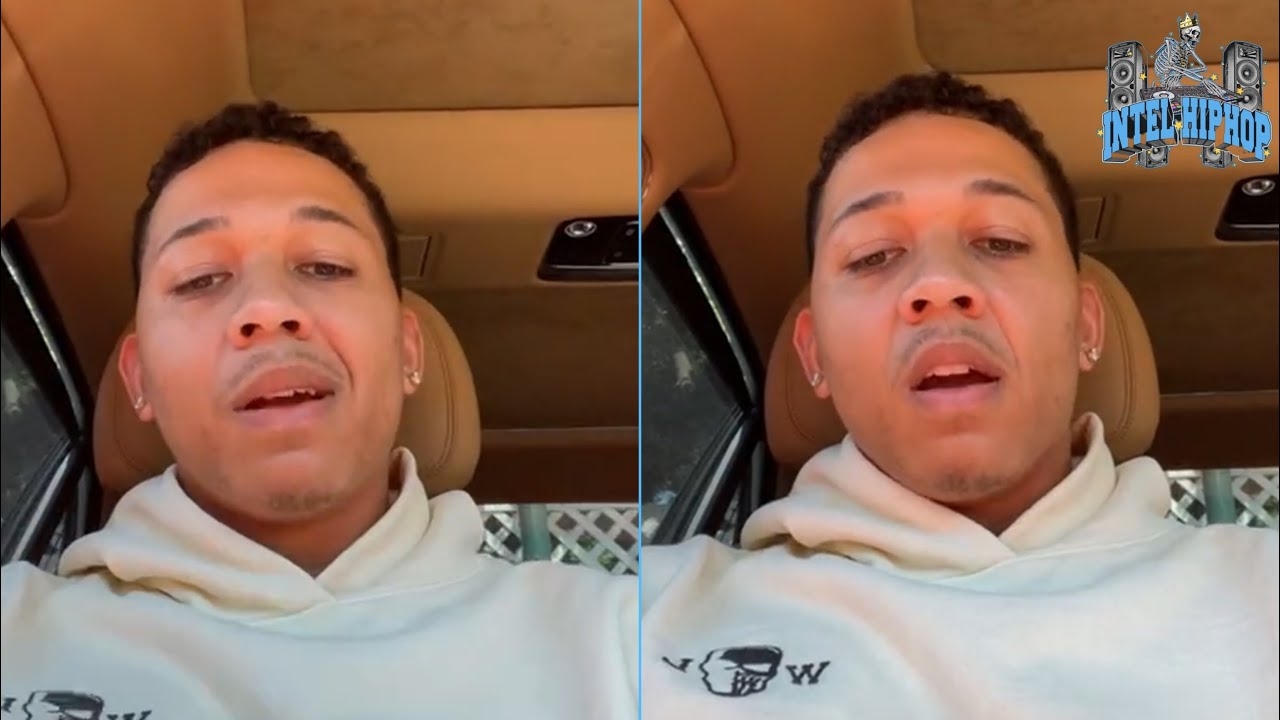 Lil Bibby say’s he’s tired of keeping his cool & wants to catch a friendly fade with his homies