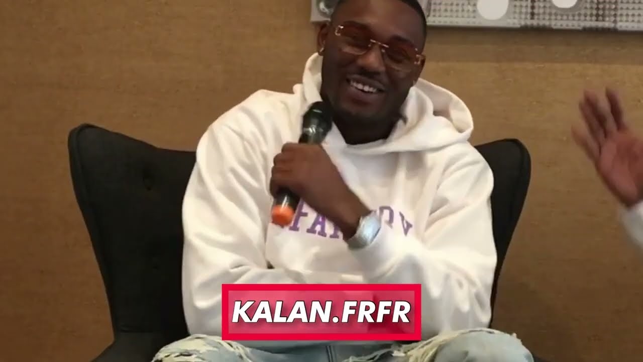 Kalan.FrFr Talks About Getting High NEXT TO JAY Z, Repping Los Angeles & New Music