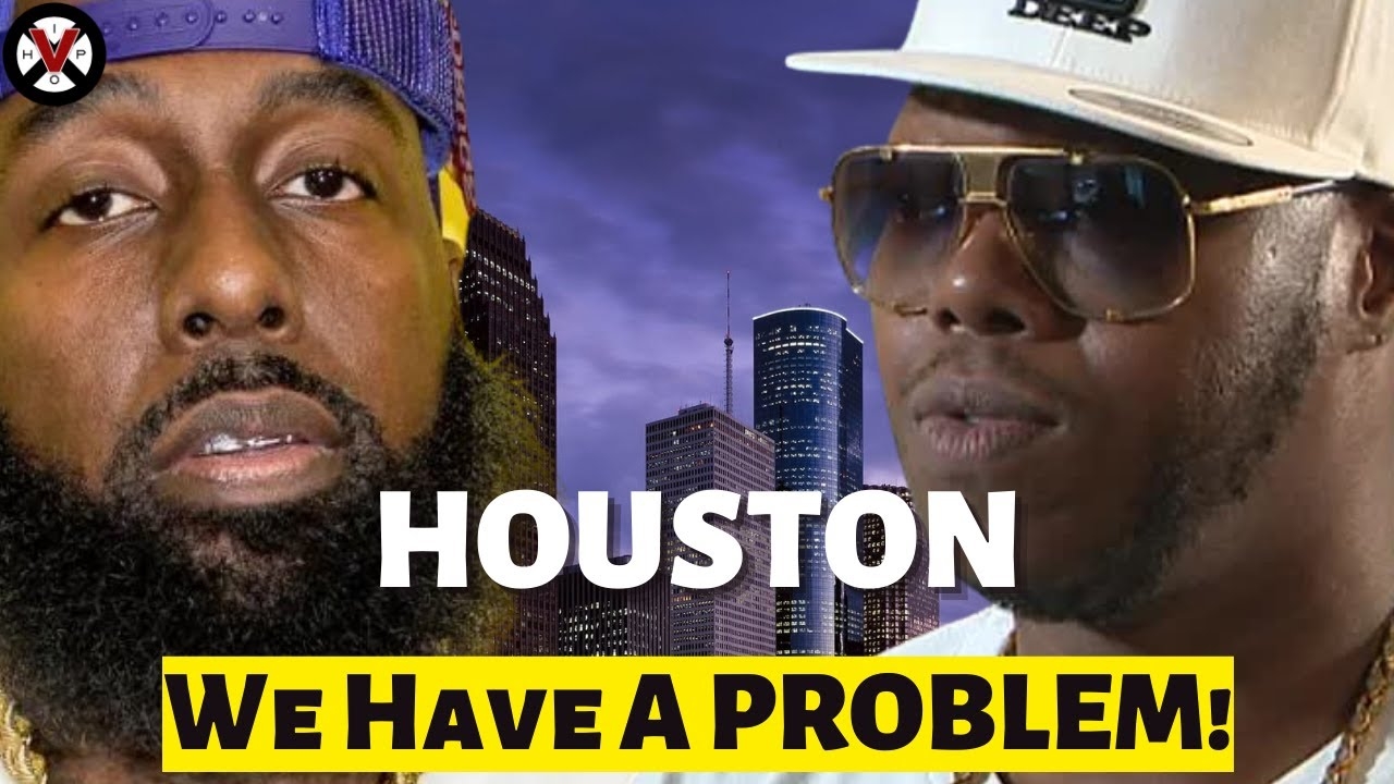 Why Trae The Truth Jumping Z-Ro Spells SERIOUS TROUBLE For Houston!