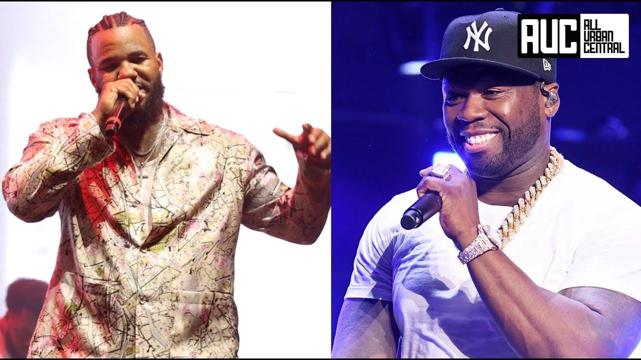 “You A B*tch” The Game Goes Off On 50 Cent Mid Performance After He Won Emmy For Super Bowl Show