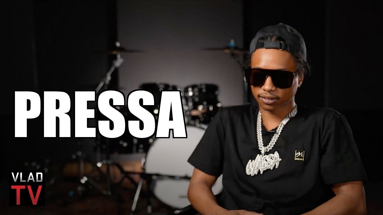 Pressa on Dating Coi Leray, Details How They Met and Why They Broke Up (Part 9)
