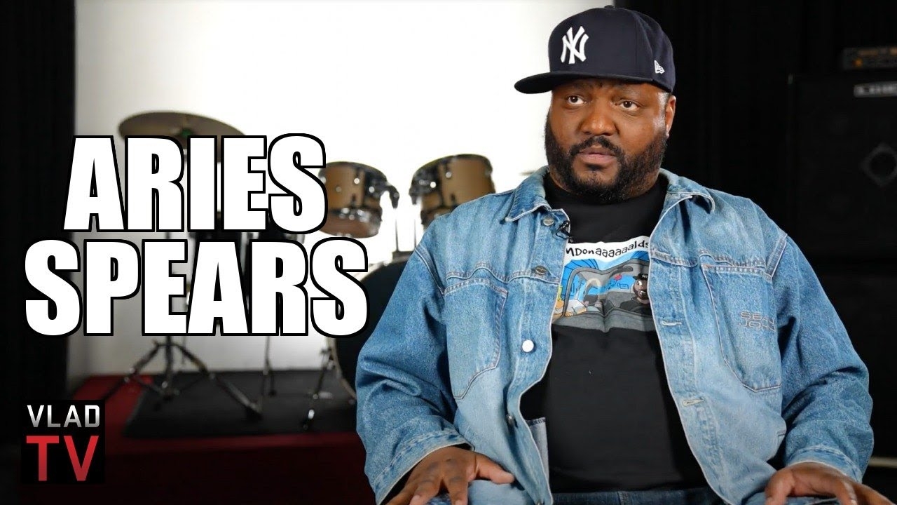 Vlad Asks Asks Aries Spears if He Would Sleep with Lizzo After Fat Shaming Comments (Part 5)
