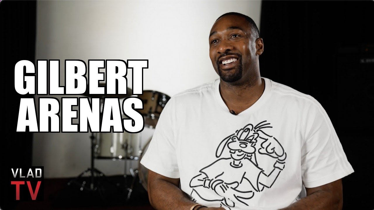 Gilbert Arenas: NBA Should Retire Michael Jordan's "23" Number, Sorry LeBron & AD (Part 14)