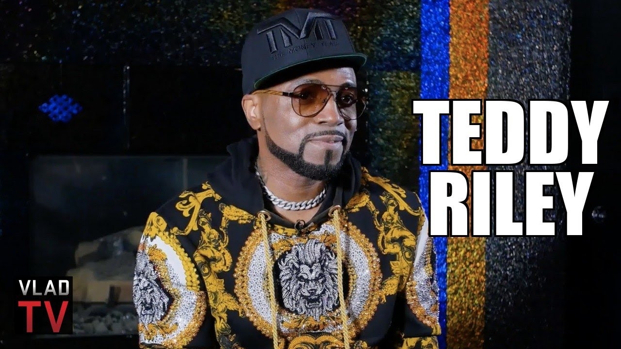 Teddy Riley: New Edition Shutting Down Aaron Hall's Show Led to Deadly Shooting (Part 12)