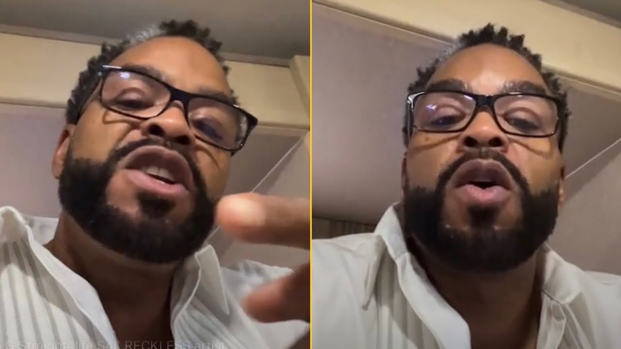 Method Man Explains Why He Isn't Touring With WU TANG And Nas 'Do Not Ask Me More!'