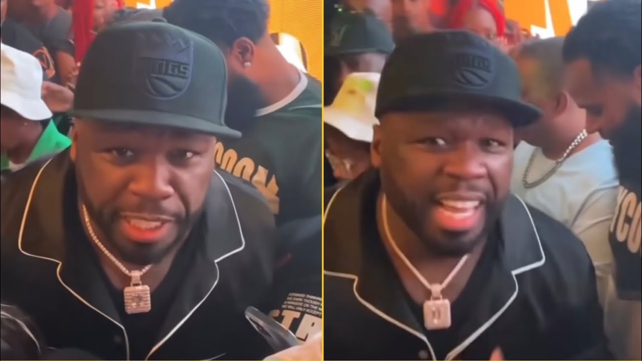 50 Cent Celebrates His Emmy Awards With Eminem ‘Yesterday’s Price Is Not Todays Price’