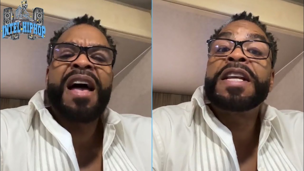 Method Man Explains why he’s not participating in the Wu-Tang Clan tour “I have options”