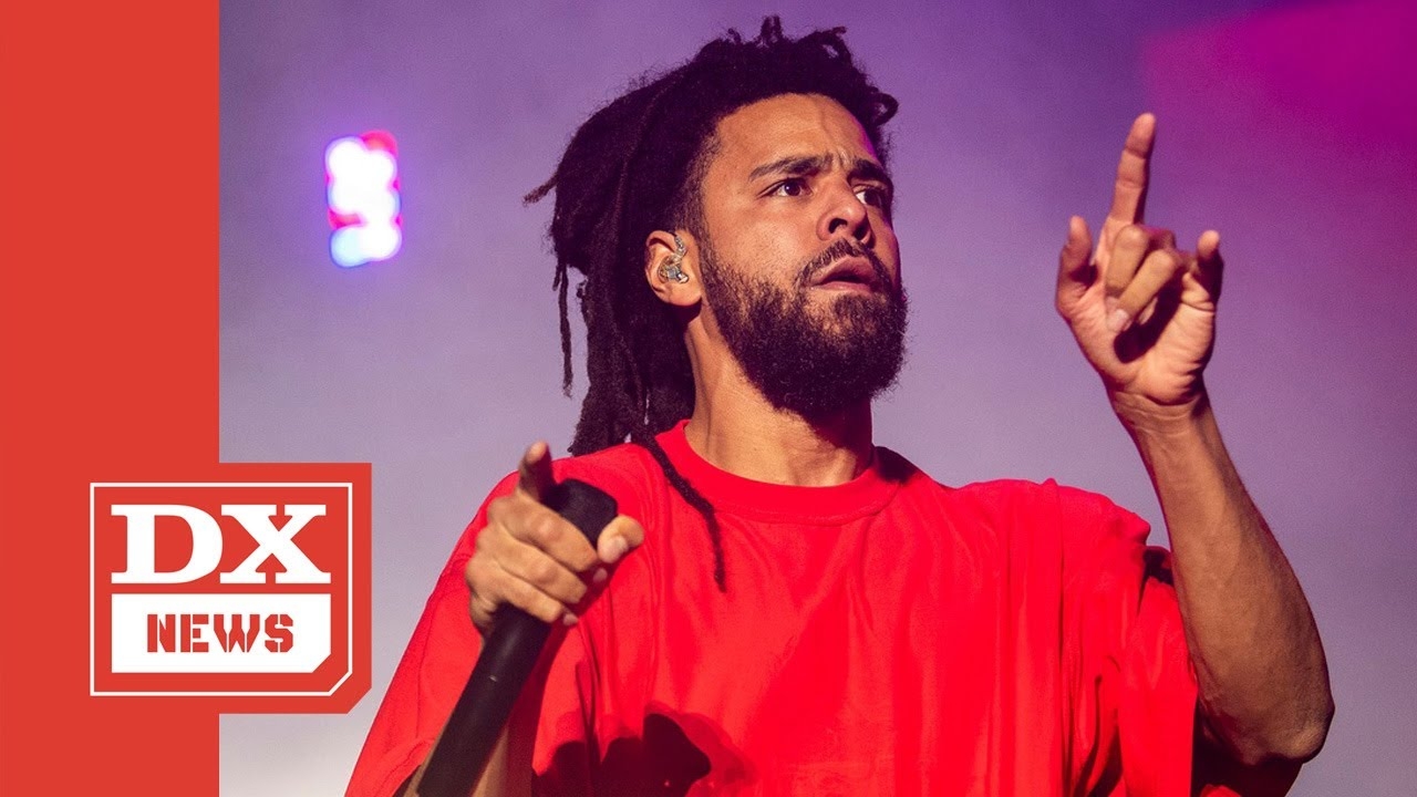 J. Cole Becomes FIRST Rapper To Do THIS