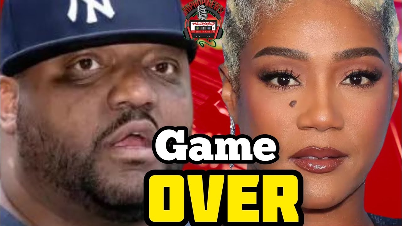 Things Just GOT REAL For Tiffany Haddish and Aries Spears