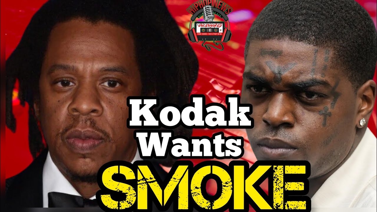 Kodak Black EXPLODES On Jay-Z's Rocnation/Livenation