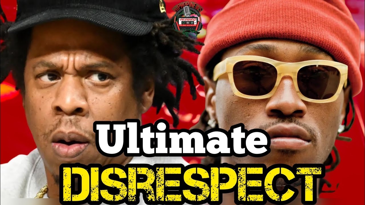 Future Takes Disrespect For Jay-Z & Beyonce to Another level