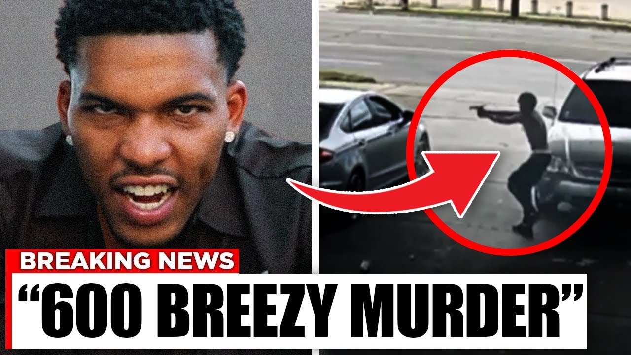 Why Rappers Are REALLY Scared of 600 Breezy..