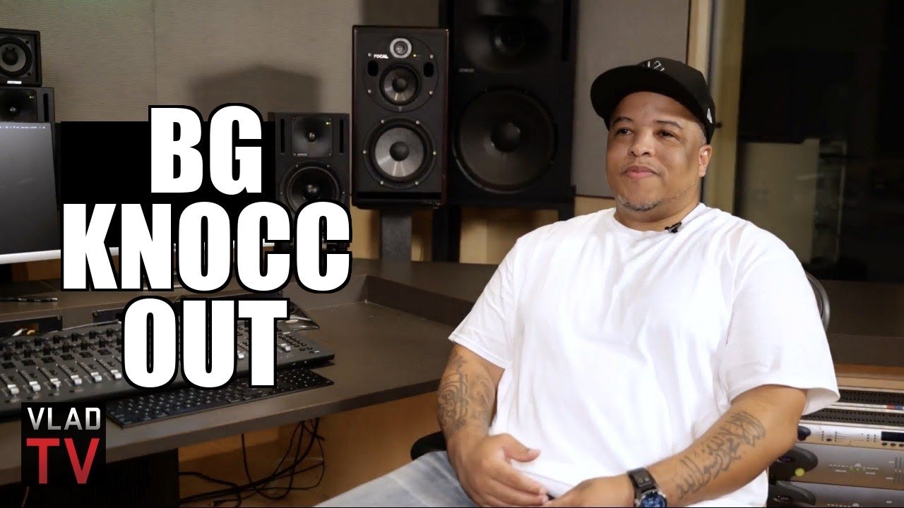 BG Knocc Out Didn't Believe Trae & His Crew Jumped Z-Ro Until the 2nd Video Came Out (Part 1)