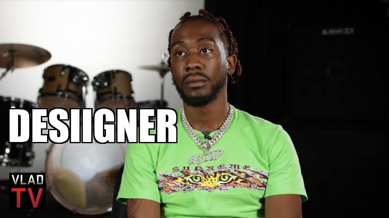 Desiigner on Getting Arrested for Road Rage Incident, Police Called him "Panda in a Cage" (Part 6)
