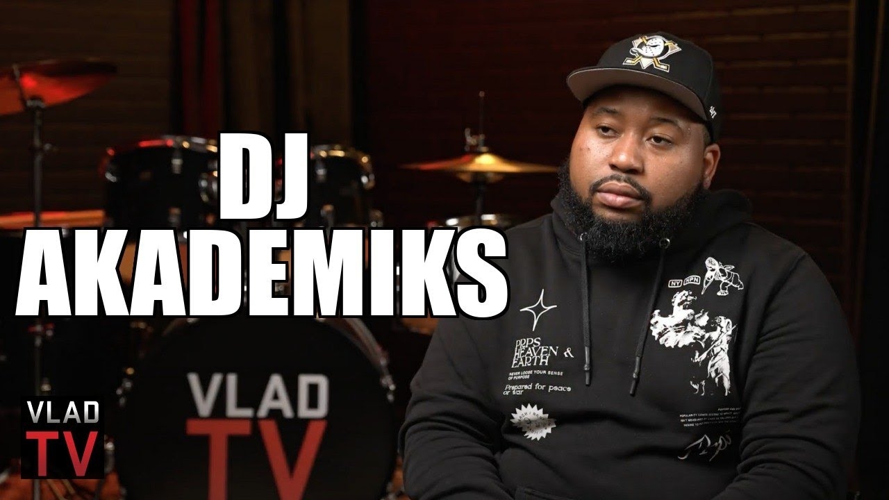 DJ Akademiks: I Spent $70K On 1 Artist I Signed & Lost All That Money, 90% of Artists Fail (Part 23)