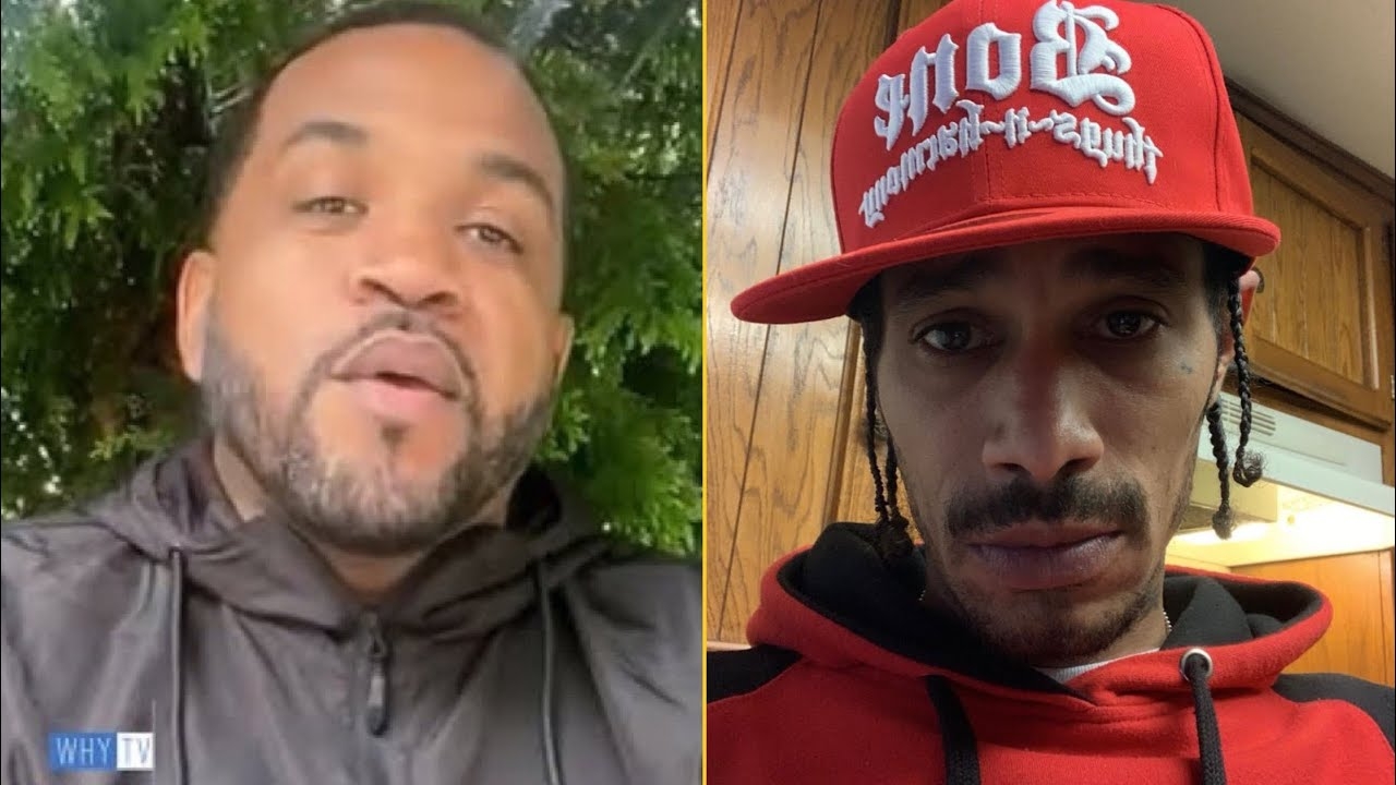 Lloyd Banks Says His Nick Name Lazy Lloyd Comes From Layzie Bone ‘I Was Big Fan Of Bone Thugs’