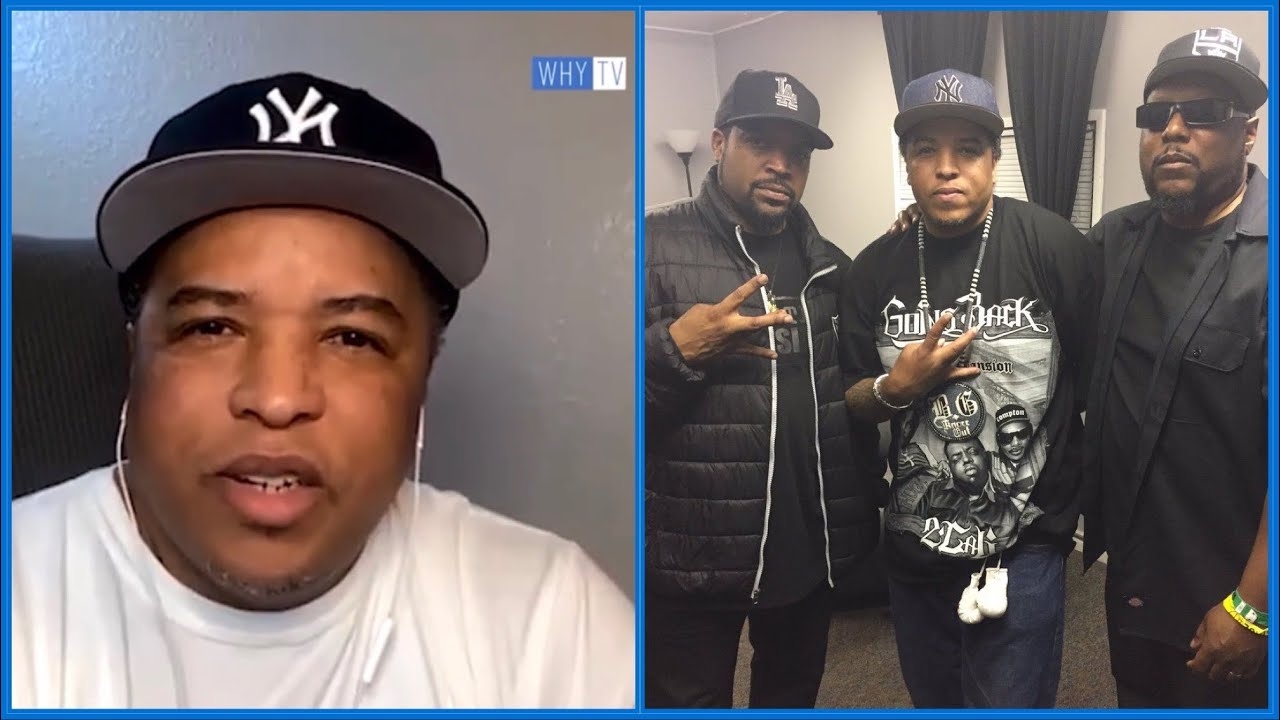 BG Knocc Out Says 90th Hip Hop Was Real Than Todays ‘The Rappers Skill Level Was Different’