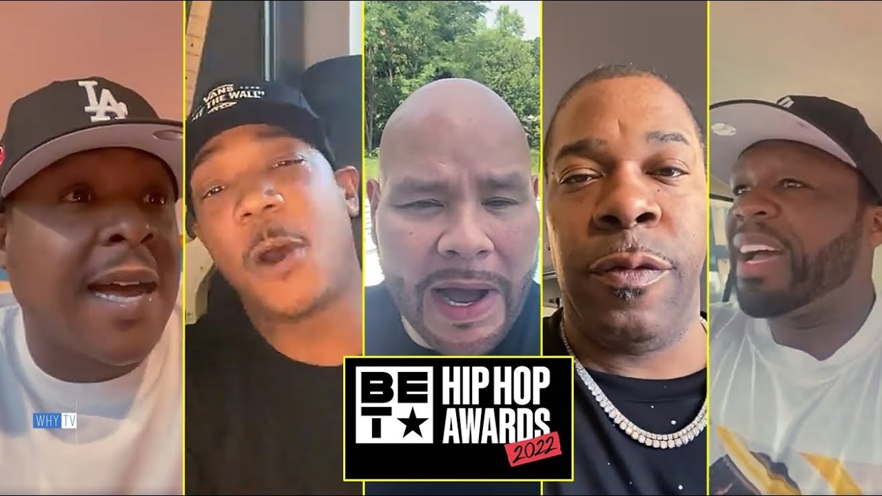 Rappers Reaction To Fat Joe Hosting BET Hip Hop Awards 2022 'Joe Turning It Up BET'