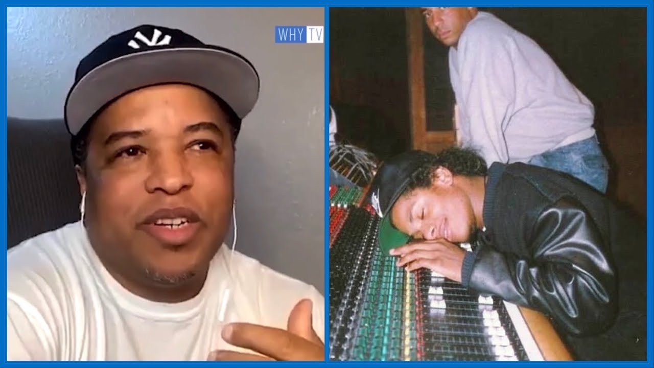 BG Knocc Out Remembers His First Meeting With Eazy E ‘At This Time I Had Diss Track Of Eazy E’