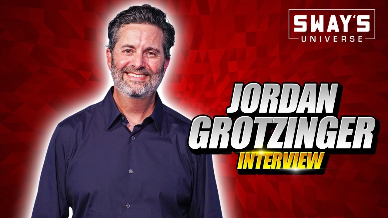 Jordan Grotzinger on Justice For Pierre Rushing Wrongfully Convicted | SWAY’S UNIVERSE